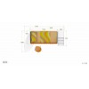 Chambre enfant PERSONNALISABLE KS23 lit mezzanine ultra compact - MORETTI COMPACT