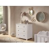 Commode chambre fillette EMILIE 3 tiroirs - SONUIT