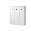 Armoire fille EMILIE 3 portes - SONUIT