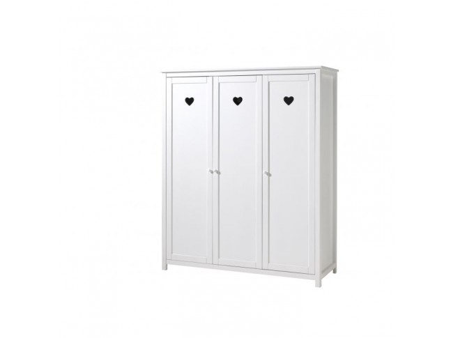 Armoire fille EMILIE 3 portes - SONUIT