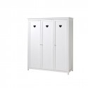 Armoire fille EMILIE 3 portes - SONUIT