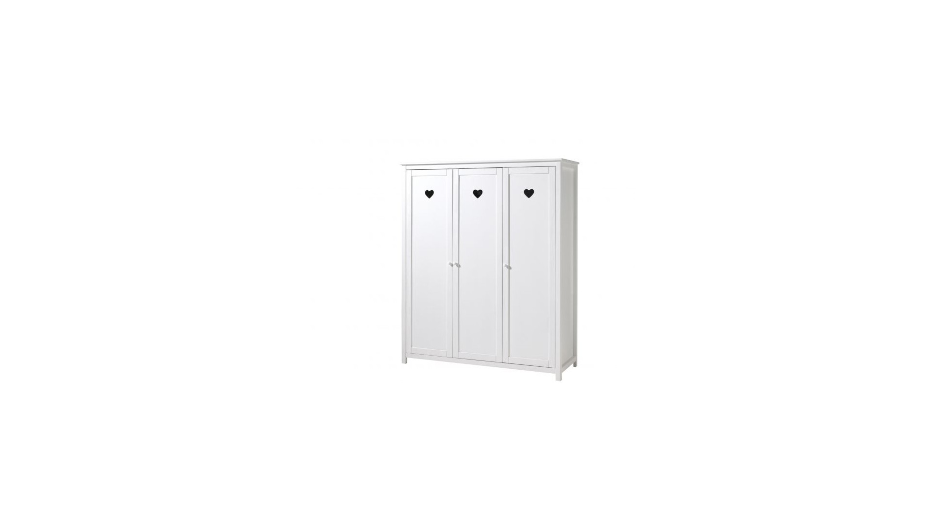 Armoire fille EMILIE 3 portes - SONUIT