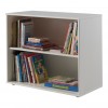 Lit mi haut - bureau bibliothèque commode HARRY - SONUIT