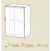 Chambre enfant PERSONNALISABLE KS28 lits superposés en mezzanine - MORETTI COMPACT