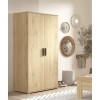 Lit compact 3 couchages LIVIO avec bureau - SONUIT