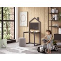 Bureau enfant NICE anthracite - SONUIT