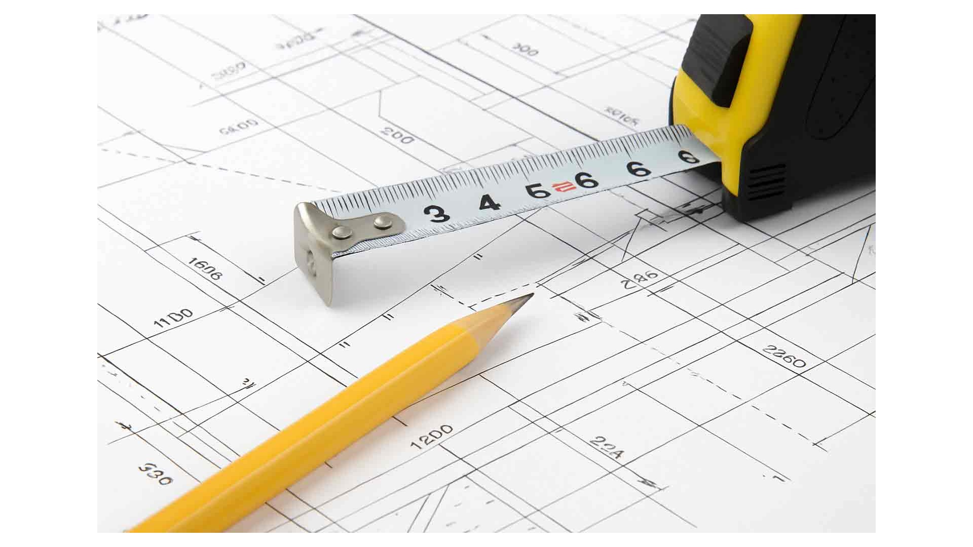 Prestation relevé de mesures