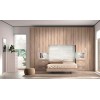Chambre avec lit double et pont de lit F310 - F812 - GLICERIO EVOLUTION
