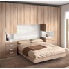 Chambre avec lit double et pont de lit F310 - F812 - GLICERIO EVOLUTION