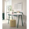 Chambre enfant moderne avec lit gigogne PERSONNALISABLE AD050 - GLICERIO ADVANCE