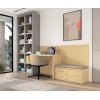 Lit avec coffres chambre PERSONNALISABLE AD051 - GLICERIO ADVANCE