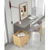 Chambre avec lit gigogne PERSONNALISABLE AD058 - GLICERIO ADVANCE