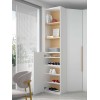 Chambre avec lit gigogne PERSONNALISABLE AD058 - GLICERIO ADVANCE
