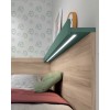 Lit avec tiroirs chambre PERSONNALISABLE AD059 - GLICERIO ADVANCE