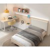Chambre avec lit 120x190 cm PERSONNALISABLE AD060 - GLICERIO ADVANCE