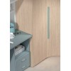 Chambre avec lit banquette PERSONNALISABLE AD063 - GLICERIO ADVANCE