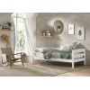 Lit banquette CHLOE couchage 90x200 cm - SONUIT