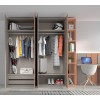 Lit coffre relevable chambre PERSONNALISABLE AD068 - GLICERIO ADVANCE