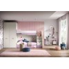Lits superposés - Chambre enfant PERSONNALISABLE K103 - MORETTI COMPACT
