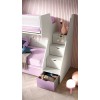 Lits superposés - Chambre enfant PERSONNALISABLE K103 - MORETTI COMPACT