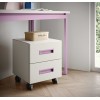Lits superposés - Chambre enfant PERSONNALISABLE K103 - MORETTI COMPACT