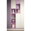Lit canapé coffre - Chambre enfant PERSONNALISABLE K106 - MORETTI COMPACT