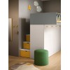 Lit mezzanine coulissant enfant avec escalier et passerelle d’accès - Chambre enfant PERSONNALISABLE K109 - MORETTI COMPACT