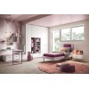 Chambre fille moderne et douce PERSONNALISABLE K112 - MORETTI COMPACT