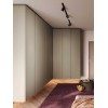 Chambre parentale avec dressing d’angle et coiffeuse PERSONNALISABLE Y103 - MORETTI COMPACT