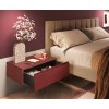 Chambre parentale avec dressing d’angle et coiffeuse PERSONNALISABLE Y103 - MORETTI COMPACT