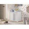 Lit compact LIVIO 2 armoires + bureau - SONUIT