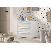 Lit compact LIVIO 2 commodes + bureau - SONUIT