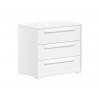 Lit compact LIVIO 2 commodes + bureau - SONUIT