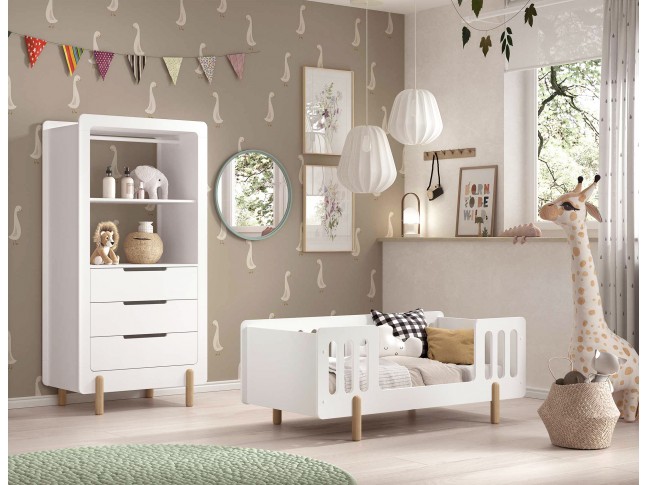 Lit junior TOMY 70x140 cm - SONUIT