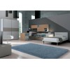 Chambre ado PERSONNALISABLE YC19 lit 1 personne - MORETTI COMPACT