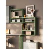Chambre ado avec dressing original PERSONNALISABLE Y106 - MORETTI COMPACT