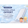 Soldes Matelas offert - SONUIT