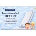 Soldes Matelas offert - SONUIT