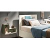 Lit coffre avec dressing et bureau - Chambre enfant PERSONNALISABLE Y118 - MORETTI COMPACT