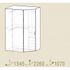 Chambre enfant PERSONNALISABLE YC18 lit canapé - MORETTI COMPACT