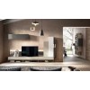 Meuble TV moderne PERSONNALISABLE KC107 - KOSMOS MORETTI COMPACT