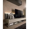 Meuble TV moderne PERSONNALISABLE KC107 - KOSMOS MORETTI COMPACT