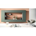 Meuble de séjour contemporain suspendu PERSONNALISABLE KC130 - KOSMOS MORETTI COMPACT