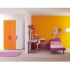 Chambre enfant PERSONNALISABLE LH14 lit 1 personne - MORETTI COMPACT