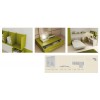 Chambre complète PERSONNALISABLE LH16 avec lit ado - MORETTI COMPACT
