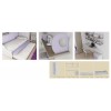 Chambre enfant PERSONNALISABLE LH21 lit canapé et lit gigogne - MORETTI COMPACT