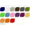 Lit canapé PERSONNALISABLE WL070  en tissu couleur bleu avec couchage de 90 x 200 - MORETTI COMPACT