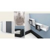 Chambre PERSONNALISABLE BF34 avec lit canapé - MORETTI COMPACT