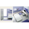 Chambre ado PERSONNALISABLE BF40 lit ado - MORETTI COMPACT