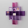 Meuble bibliothèque PERSONNALISABLE WX001 ultra design - MORETTI COMPACT